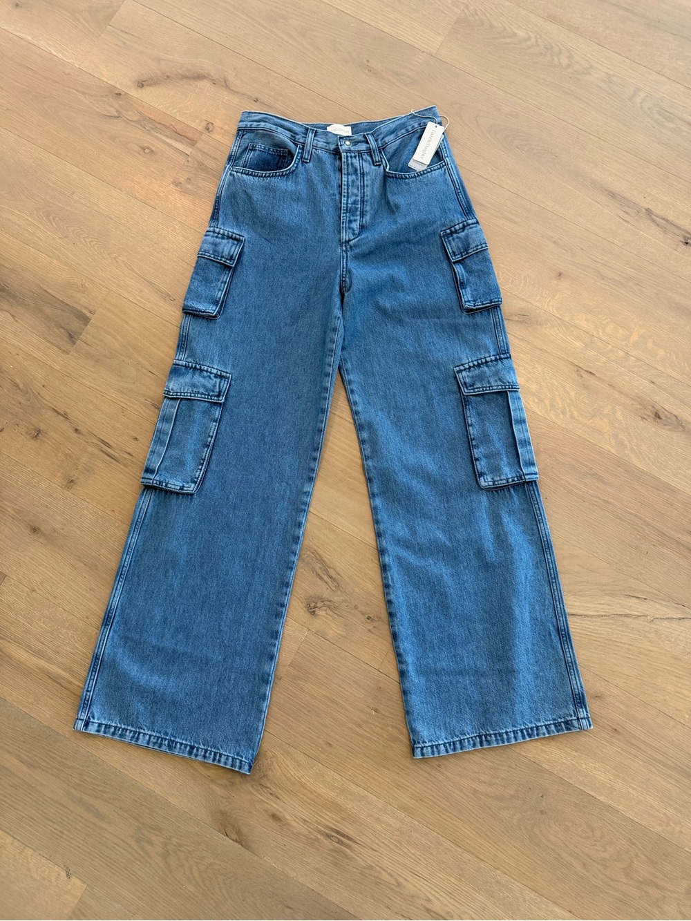 Favorite Daughter Carly Cargos NWT color “highway”
